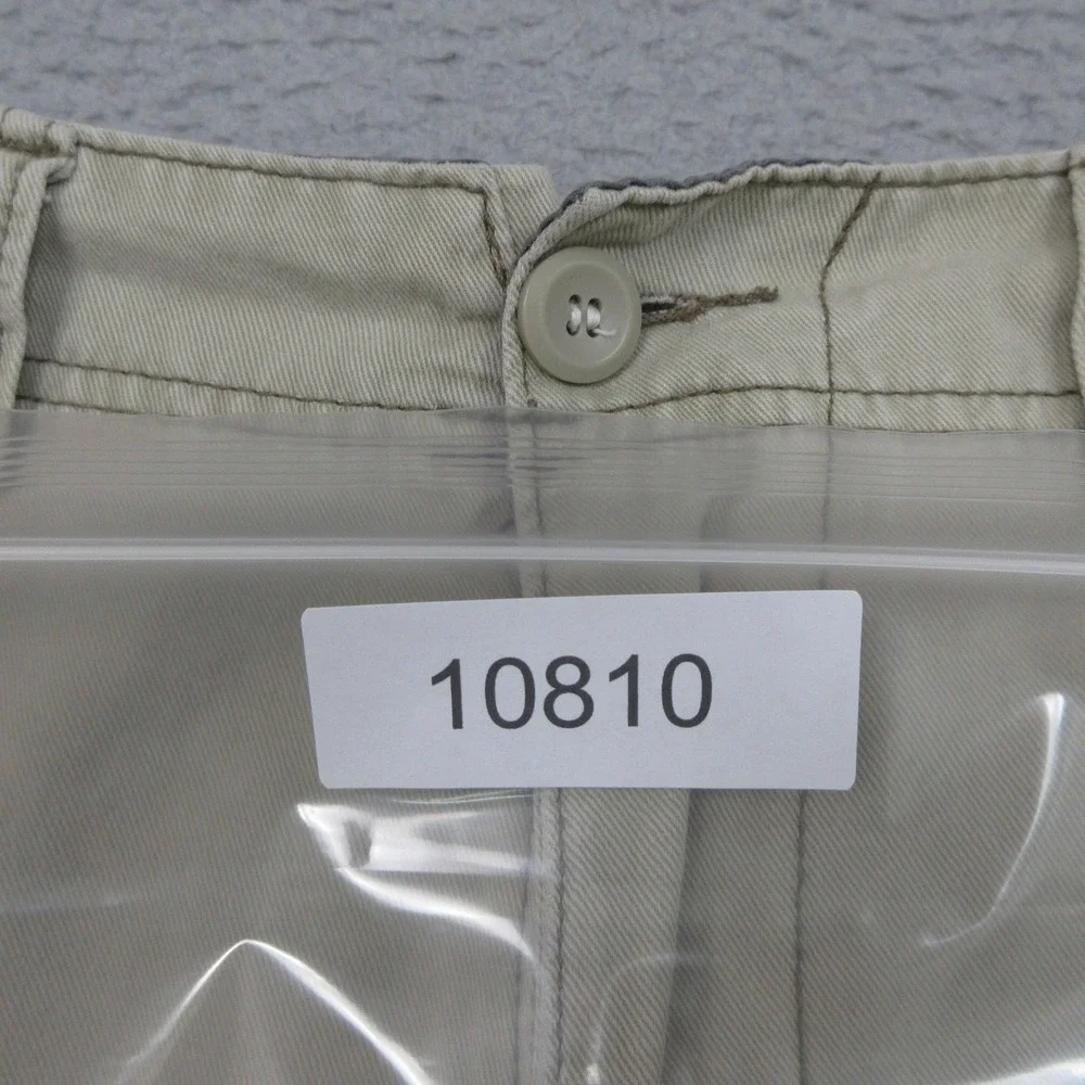 OP‎ Utility Cargo Shorts Mens 28 Wheat Khaki Multi Pocket Y2K Outdoor Classic